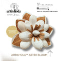 Artishola™ ASTER Bloom - sola wood flower