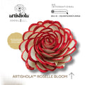 Artishola™ Roselle Bloom Sola wood flower