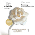 Artishola™ Wick Mira Bloom  - Sola wood flower with wick