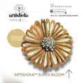 Artishola™ Surya Bloom - sola wood flower